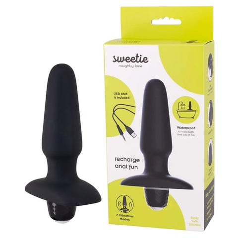 SWEETIE Vibrating Anal Plug