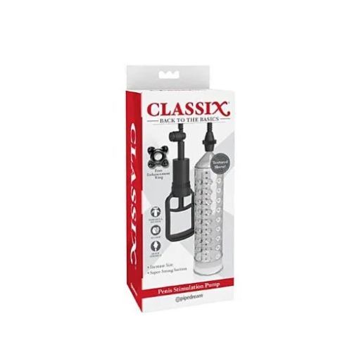 Classix XL Penis Stimulation Pump