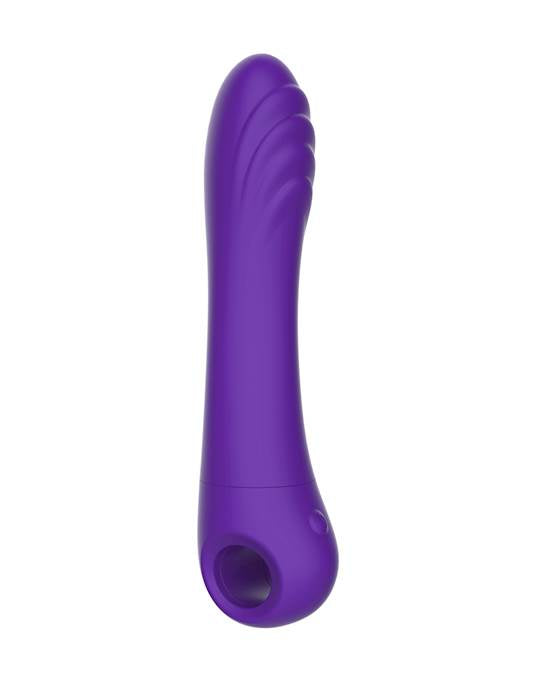 Amore Flora Gspot Vibe - PINK AND PURPLE AVAILABLE