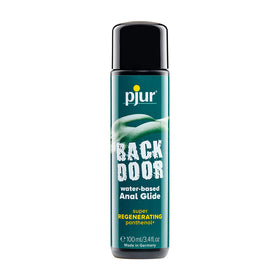Pjur Back Door Regenerating Lubricant. 30ml