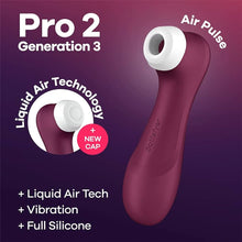 Satisfyer Pro 2 Generation 3 - (No App)