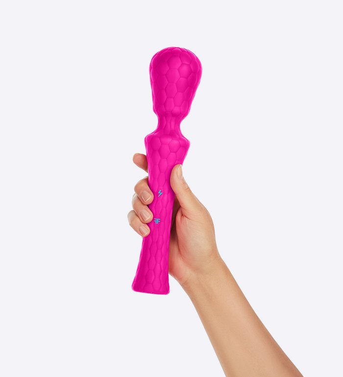 FemmeFunn XL Ultra Wand - Pink