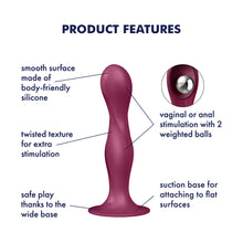 Satisfyer Double Ball - R