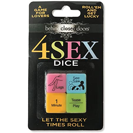 Behind Closed Doors 4 Sex Dice