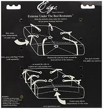 Extreme Under the Bed Restraints