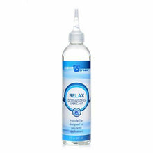 CleanStream Relax Desensitizing Anal Glide. 118 & 503ml available